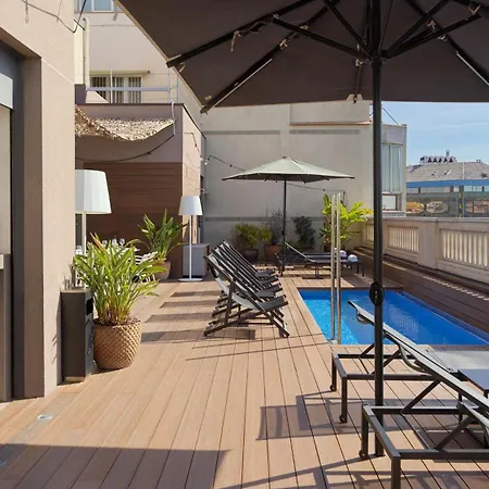 Hotel H10 Urquinaona Plaza (adults Only) Barcelona