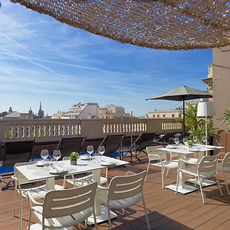 H10 Urquinaona Plaza (adults Only) Barcelona