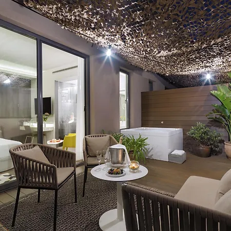 H10 Urquinaona Plaza (adults Only) 4* Barcelona