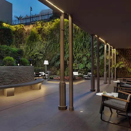 H10 Urquinaona Plaza (adults Only) 4* Barcelona