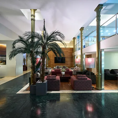 Catalonia Ramblas 4* Sup Hotel Barcelona