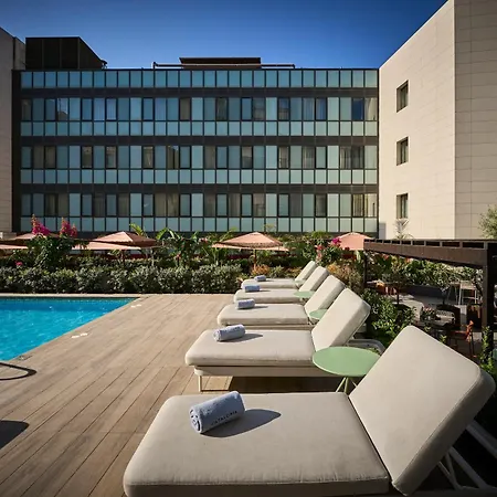 Catalonia Ramblas 4* Sup Hotel Barcelona