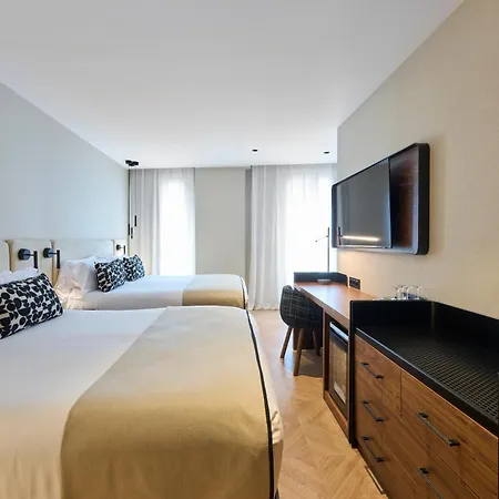 Hotel Catalonia Ramblas 4* Sup Barcelona