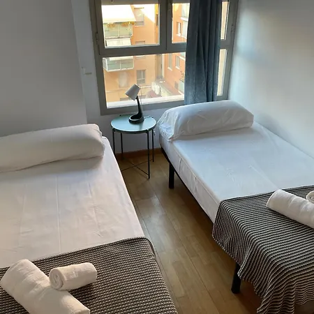 New! Amazing 2 Bedroom In Rambla Del Poblenou Barcelona