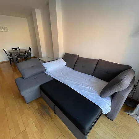 Apartment New! Amazing 2 Bedroom In Rambla Del Poblenou