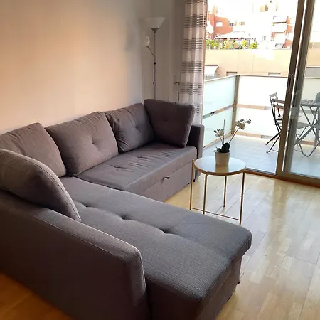 New! Amazing 2 Bedroom In Rambla Del Poblenou Apartment