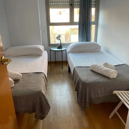 New! Amazing 2 Bedroom In Rambla Del Poblenou *