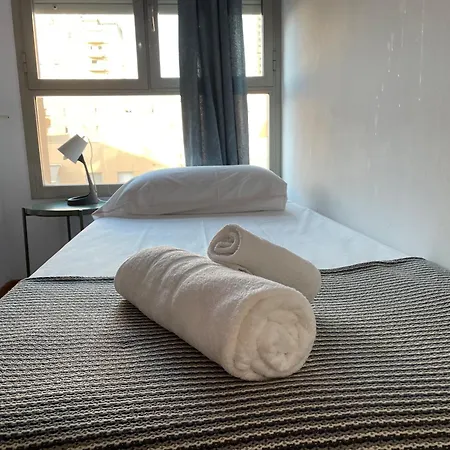Apartment New! Amazing 2 Bedroom In Rambla Del Poblenou