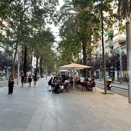 Apartment New! Amazing 2 Bedroom In Rambla Del Poblenou Barcelona