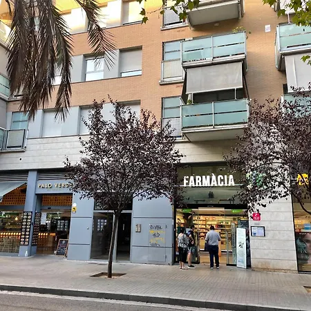 Apartment New! Amazing 2 Bedroom In Rambla Del Poblenou *