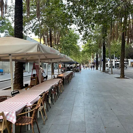 Apartment New! Amazing 2 Bedroom In Rambla Del Poblenou *