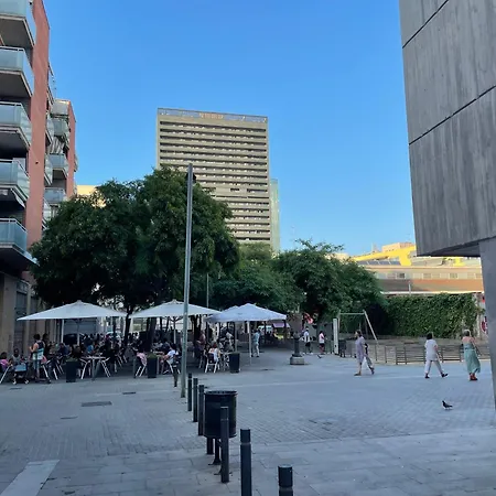 New! Amazing 2 Bedroom In Rambla Del Poblenou