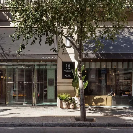 Hotel Alexandra Hotel, Curio Collection By Hilton Barcelona