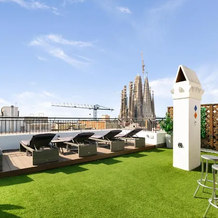 Apartman Sagrada Familia