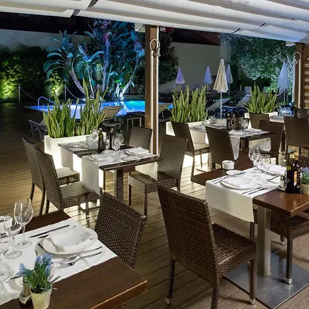 & Spa Olimpica Hotel Barcelona