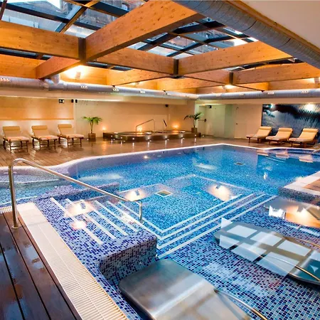 & Spa Olimpica Hotel