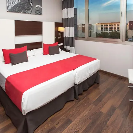 Hotel & Spa Olimpica 4*