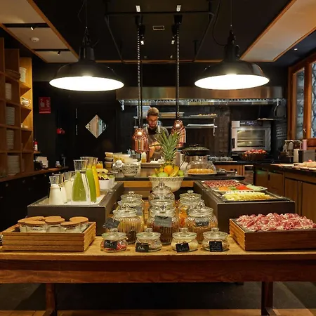 普里梅罗第一酒店 巴塞罗那