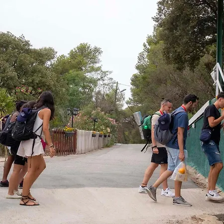 Inout Hostel La Floresta Pearson