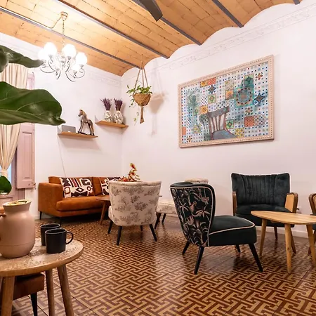 Primavera Hostel Barcelona