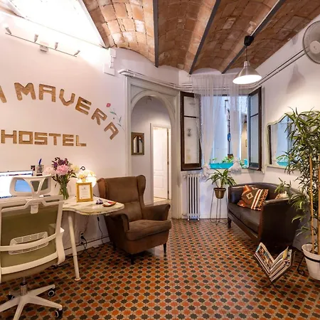 Primavera Hostel Barcelona