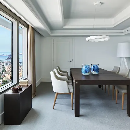 Arts Hotel Barcelona
