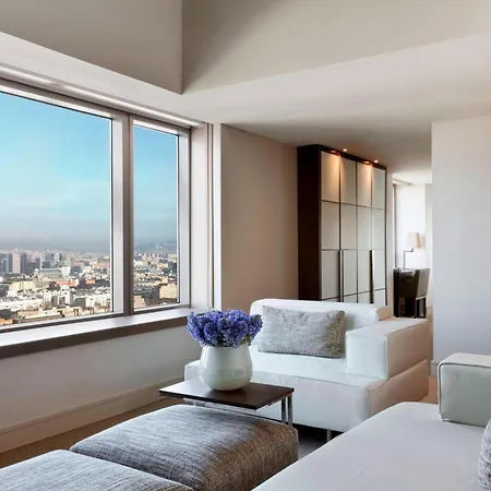 Arts Hotel Barcelona