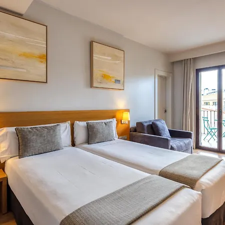 Hotell Arc La Rambla Barcelona