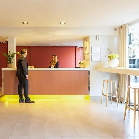 Arc La Rambla Hotell 3*