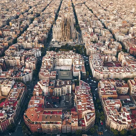 Toc Ramblas Отель *