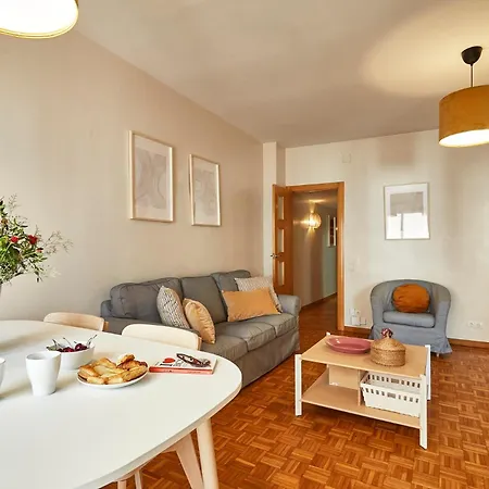Bbarcelona Marina Flat Barselona
