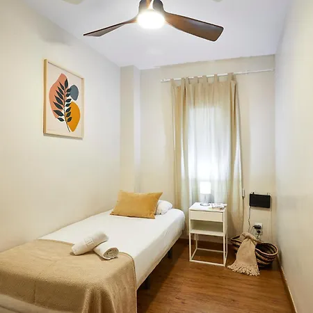 Daire Bbarcelona Marina Flat