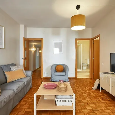 Bbarcelona Marina Flat Daire *