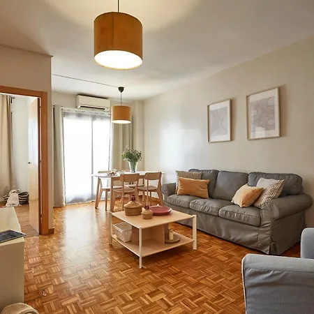 Daire Bbarcelona Marina Flat Barselona