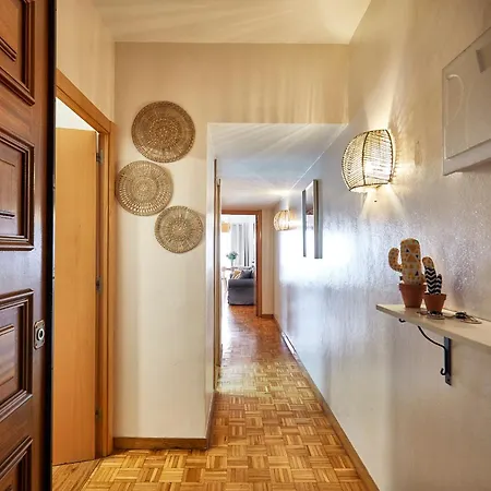 Bbarcelona Marina Flat * Barselona