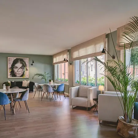 Hotel Tres Torres Atiram Barcelona