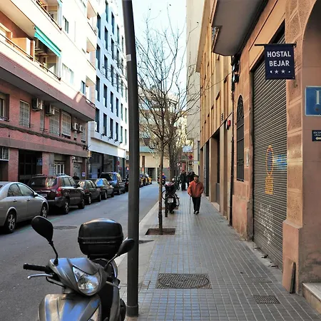 Maison d'hôtes Bejar *