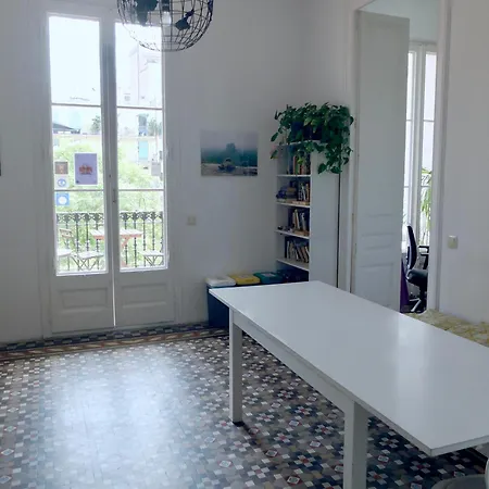 Hostel Fabrizzio's Petit Barselona
