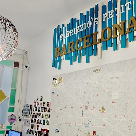 Fabrizzio's Petit Hostel Barselona