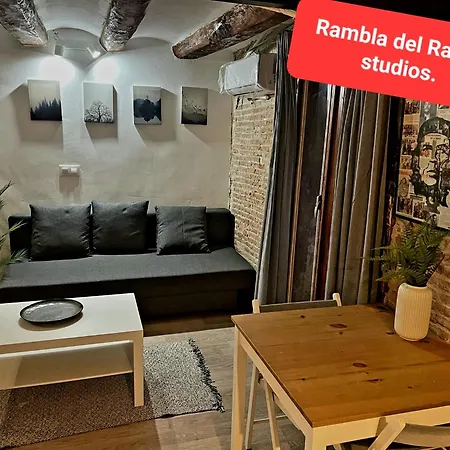 Hostal The Hipstel Parallel Barcelona
