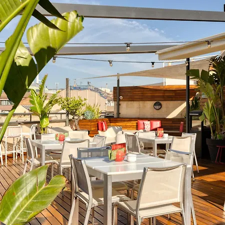 America Hotel Barcelona