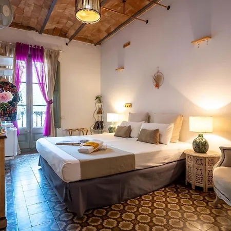 Primavera Hostel Barcelona