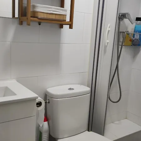 Apartment Estudio Duplexbcn Barcelona