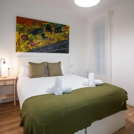 Lägenhet P2vil1042 Modern & Cozy Poble Sec Barcelona