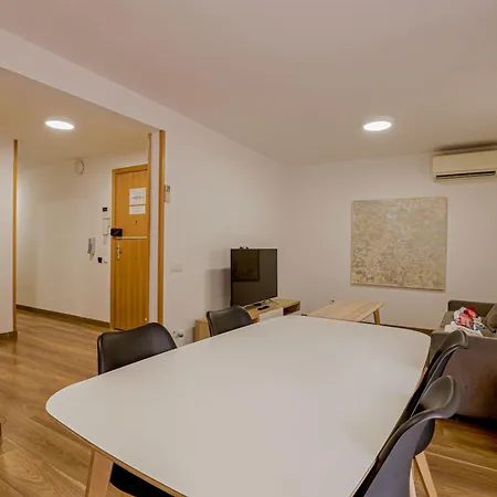 Alcam Laforja Appartement *
