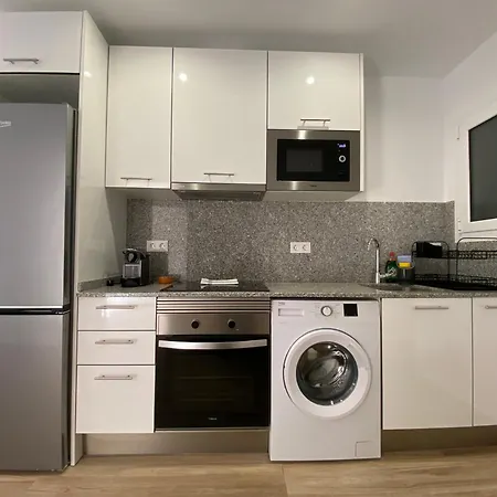 Viu Bertran Apartmán Barcelona