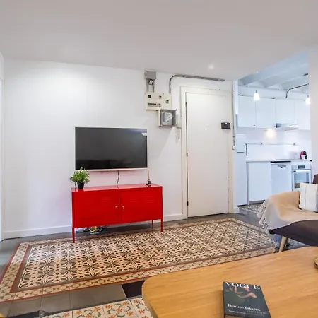 Appartement Bbarcelona Sants Flat