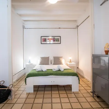 Bbarcelona Sants Flat Barcelone