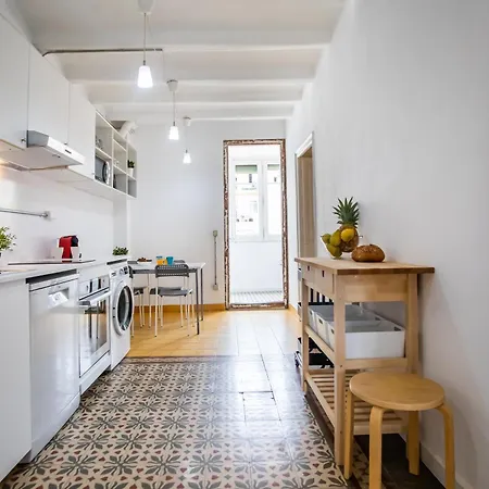 Bbarcelona Sants Flat *