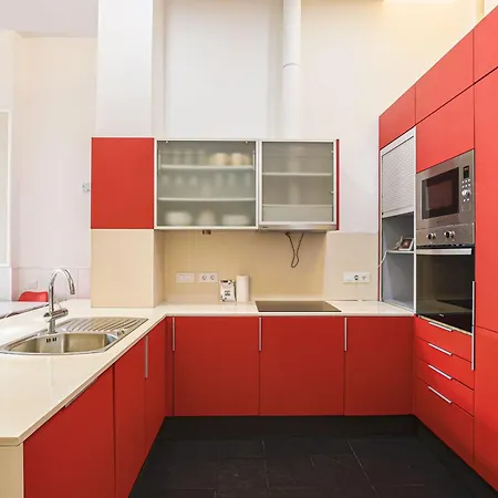 Appartamento Alcam Les Corts Barcellona